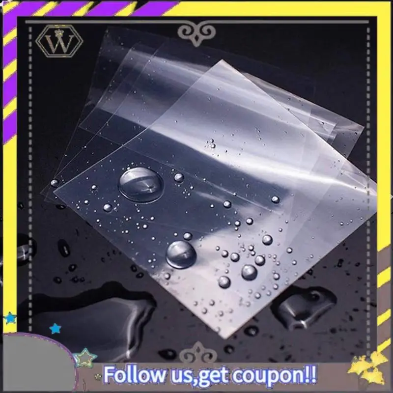 New 5PCS NFEP(FEP 2.0)Films For Photon M3 Max, M3 Premium, Elegoo Jupiter(6K), Saturn 2 Resin Printers Accessories 380X260x0.15M
New 5PCS NFEP(FEP 2.0)Films For Photon M3 Max, M3 Premium, Elegoo Jupiter(6K), Saturn 2 Resin Printers Accessories 380X260x0.15M