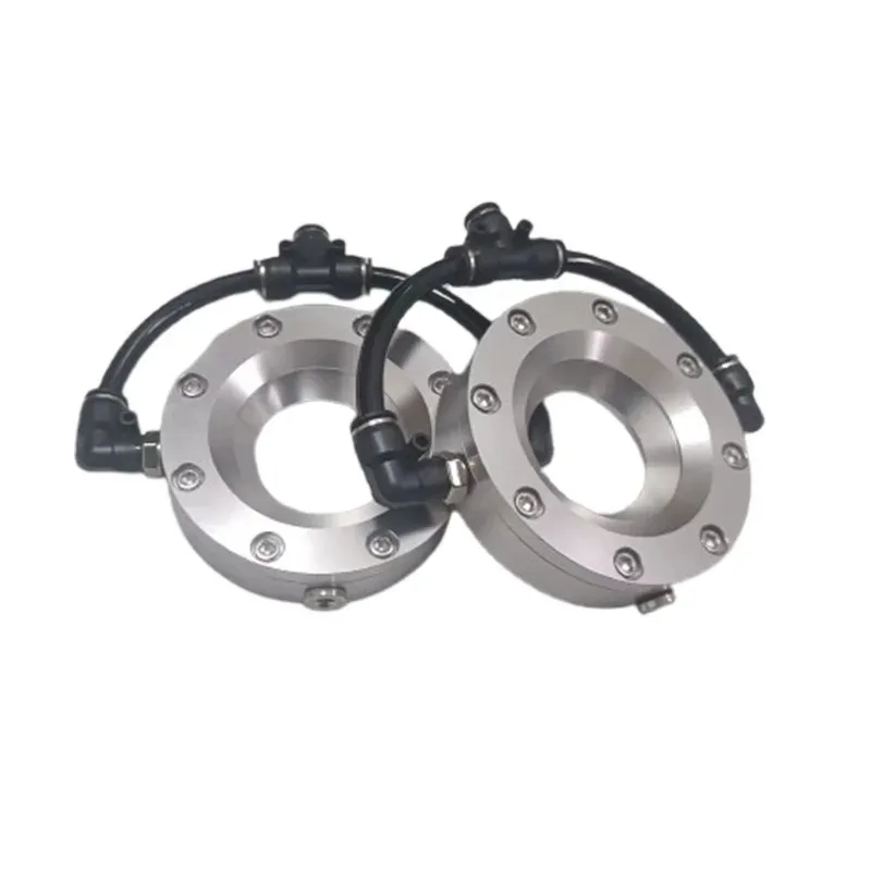 Aluminium Alloy Ring Air Knife Circular or Annular Air Blower Knife for Automobile Dust Blowing Process, Cleaning
Aluminium Alloy Ring Air Knife Circular or Annular Air Blower Knife for Automobile Dust Blowing Process, Cleaning