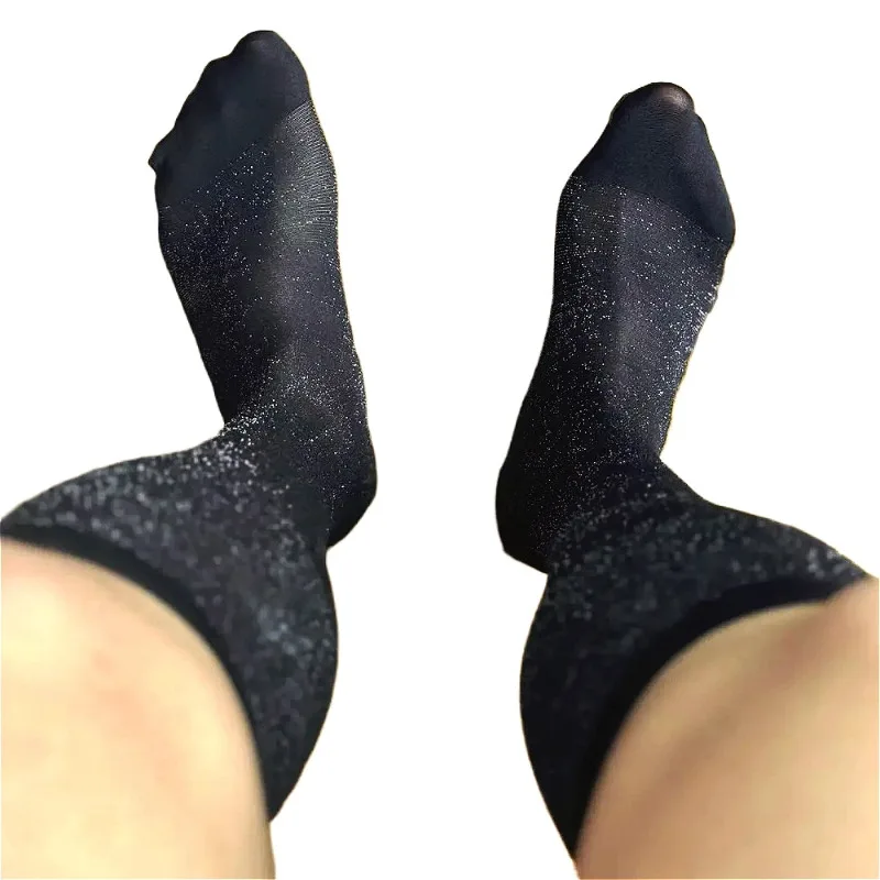 Shiny Mens Long Socks Summer Sexy Ultra Thin Transparent See Through Sheer Calf Socks for Men Gentleman Dress Business Stockings
Shiny Mens Long Socks Summer Sexy Ultra Thin Transparent See Through Sheer Calf Socks for Men Gentleman Dress Business Stockings
