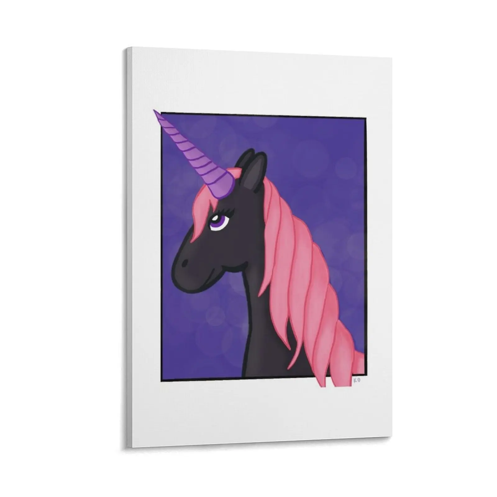 Blackberry the Unicorn Canvas Painting home and decoration wall decoration painting wallpapers home decor
Blackberry the Unicorn Canvas Painting home and decoration wall decoration painting wallpapers home decor