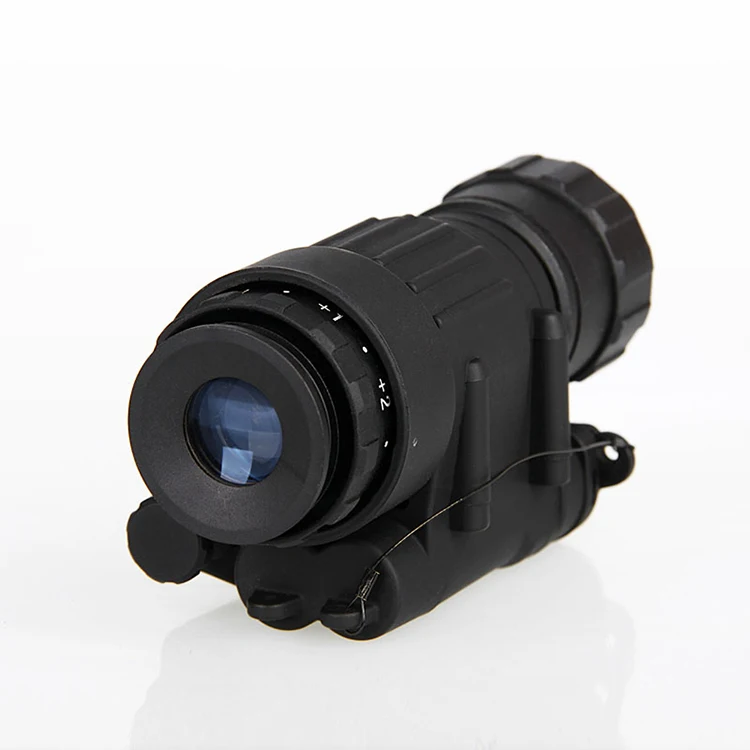 Professional helmet or handheld imagining optical night vision scope for night time use
Professional helmet or handheld imagining optical night vision scope for night time use