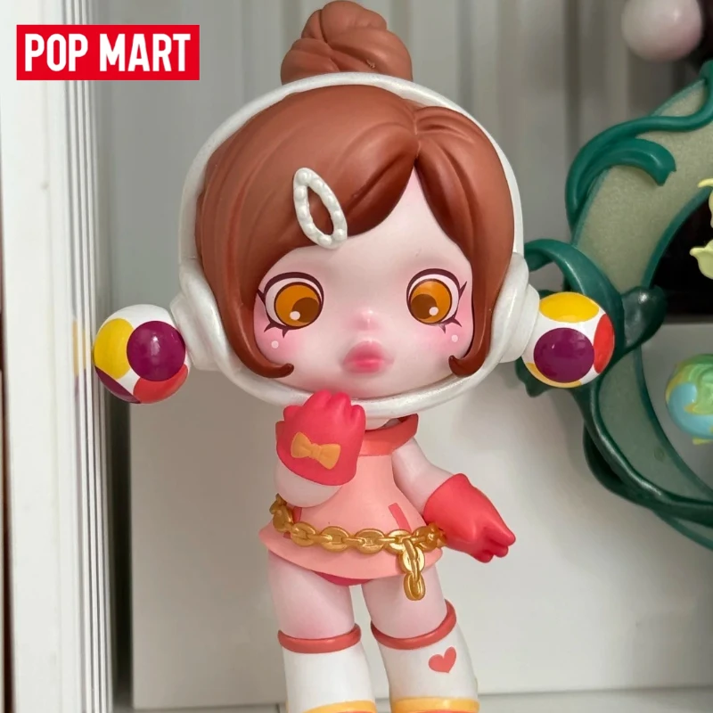 Genuine POPMART SKULLPANDA×NANA Co-branded Cute Figurine Creative Ornament Beautiful Display Doll Commemorative Gift
Genuine POPMART SKULLPANDA×NANA Co-branded Cute Figurine Creative Ornament Beautiful Display Doll Commemorative Gift