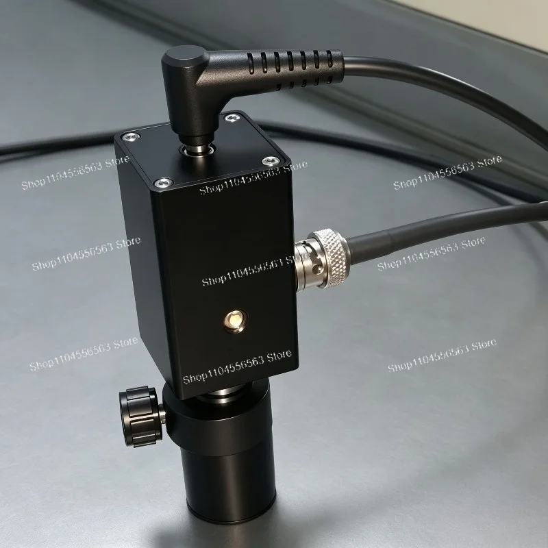 High Speed Photodiode Photodetector Imported Core Pulse Laser Sensor With 500ps Fast Rising Edge For Optical Experiment
High Speed Photodiode Photodetector Imported Core Pulse Laser Sensor With 500ps Fast Rising Edge For Optical Experiment