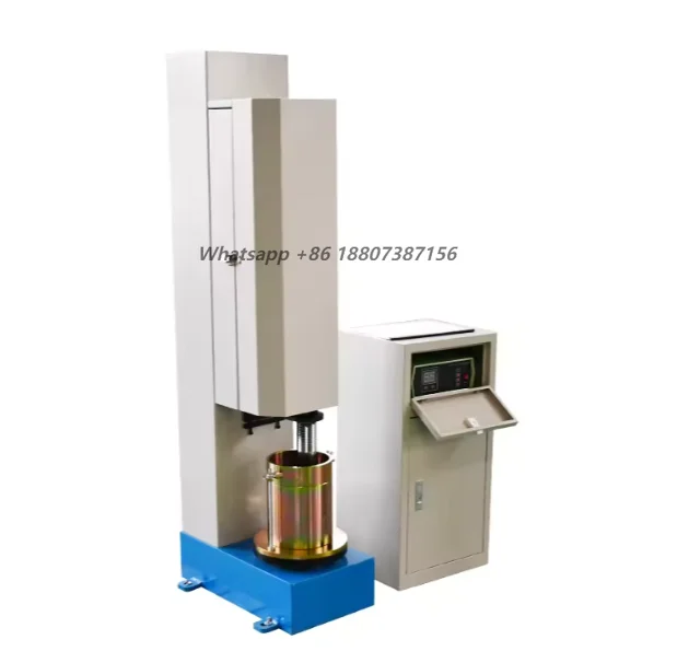 SHENGWANG 1-Year Warranty IP67 Protection 380V Electronic Soil Compaction Testing Equipment Machine
SHENGWANG 1-Year Warranty IP67 Protection 380V Electronic Soil Compaction Testing Equipment Machine