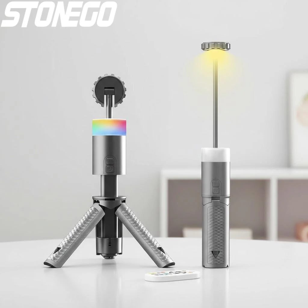 6000mAh Outdoor Camping Flashlight 15 Color Temperatures Rechargeable Multifunctional Portable Light Mood Lights Long Lasting
6000mAh Outdoor Camping Flashlight 15 Color Temperatures Rechargeable Multifunctional Portable Light Mood Lights Long Lasting