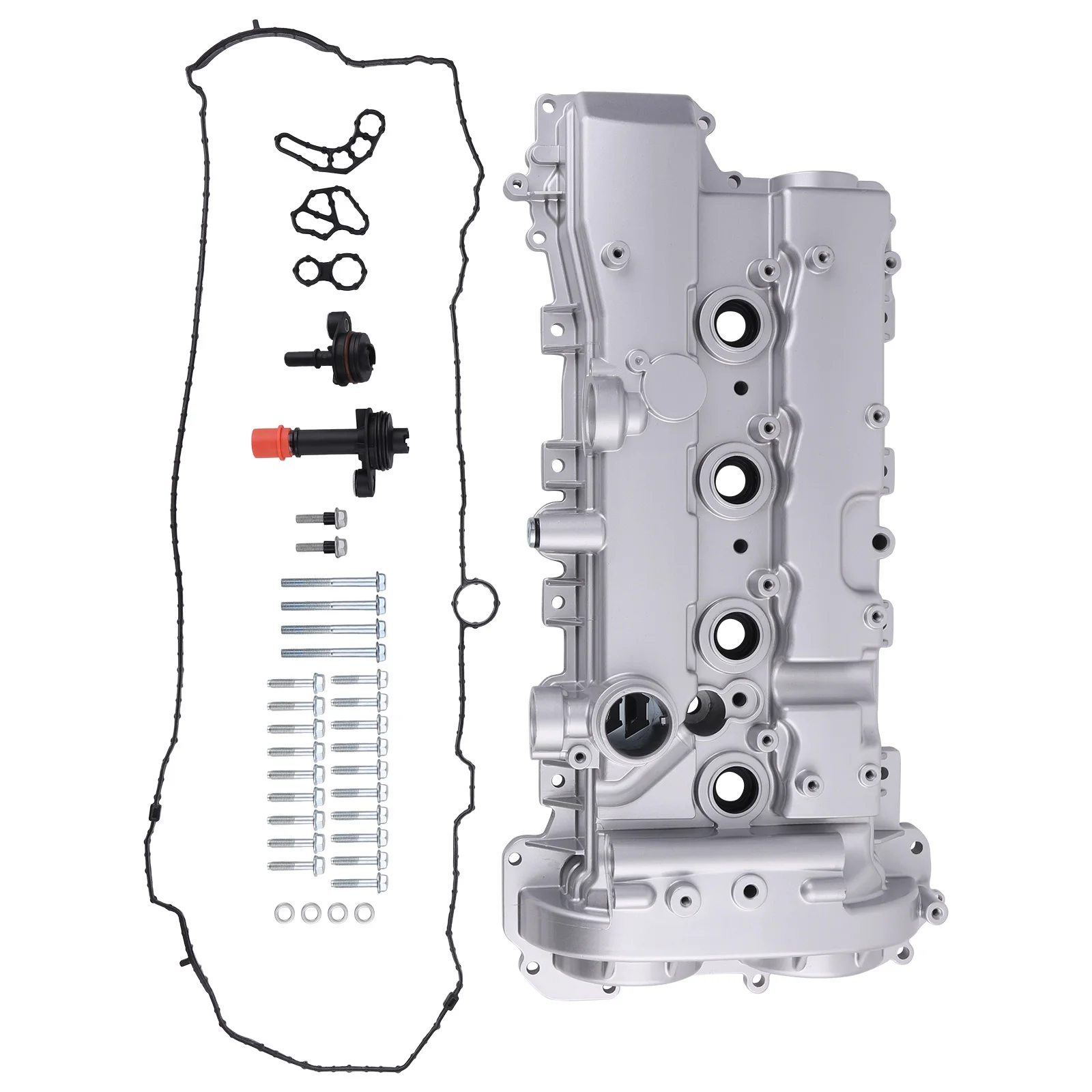 Крышка клапанного механизма для Chevrolet Colorado Impala 2015-2022, двигатель 2.5L, артикул 12686424
Крышка клапанного механизма для Chevrolet Colorado Impala 2015-2022, двигатель 2.5L, артикул 12686424