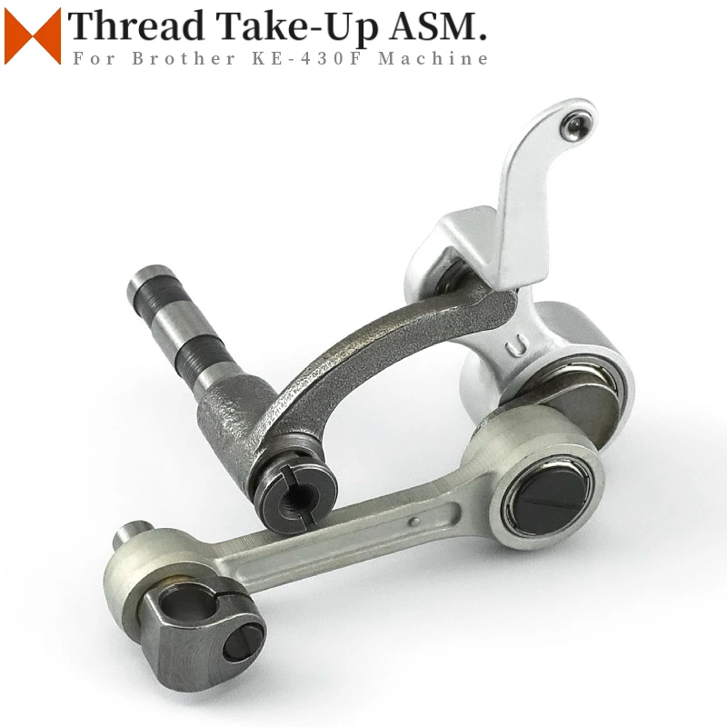 SB0997-001 Thread Take-Up ASM. For Brother KE-430F Bartacking Sewing Machine Parts
SB0997-001 Thread Take-Up ASM. For Brother KE-430F Bartacking Sewing Machine Parts