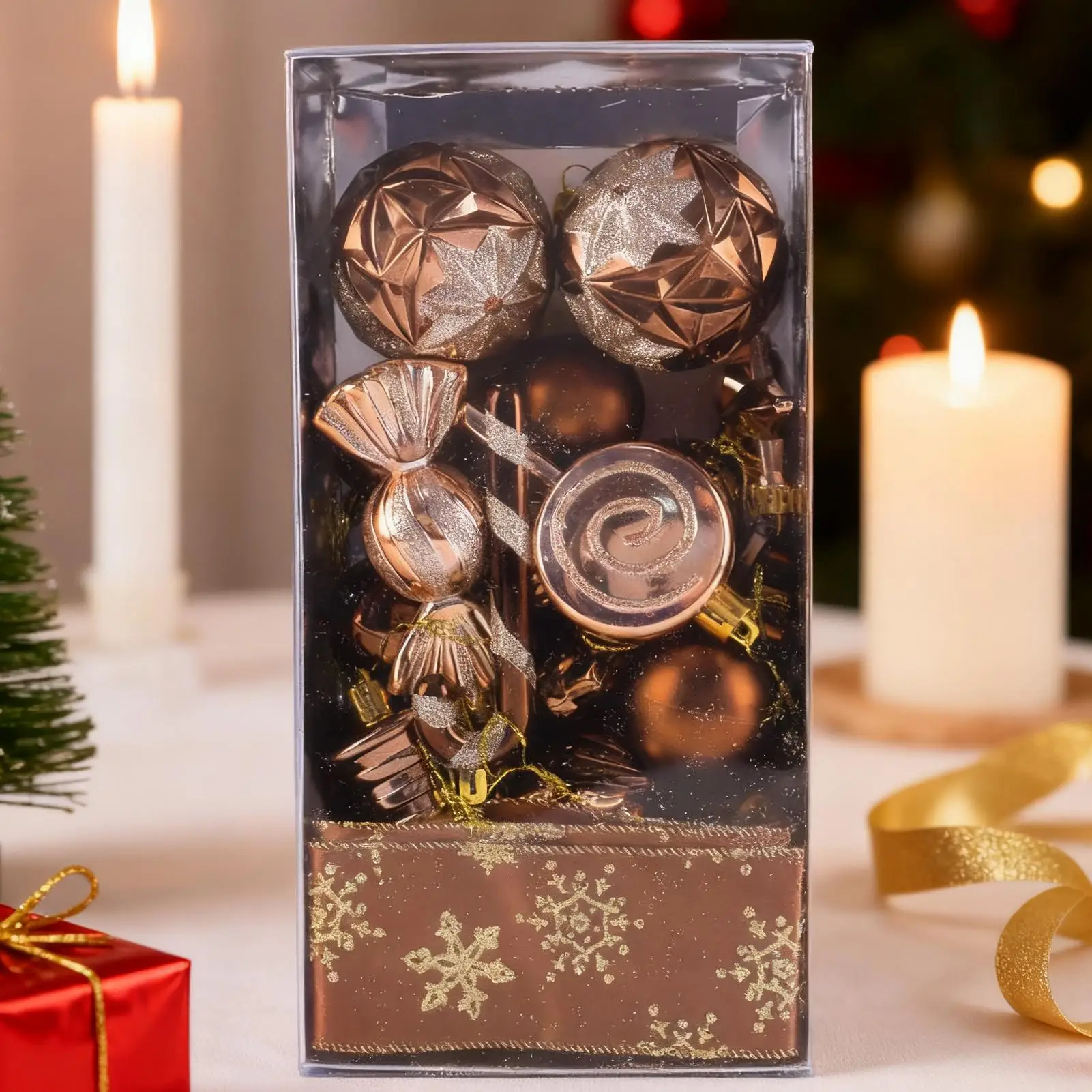 Рождественские елочные шары, 30 шт., зимние праздничные украшения, подвески, небьющиеся рождественские украшения для елки
Рождественские елочные шары, 30 шт., зимние праздничные украшения, подвески, небьющиеся рождественские украшения для елки