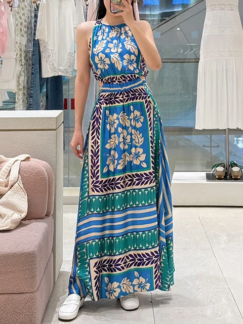 Summer 2026 Dopaamine Print Collared Shirt Elastic Waist Shorts Dress Women's Set Fashionable Casual Wear Floral Patterned
Summer 2026 Dopaamine Print Collared Shirt Elastic Waist Shorts Dress Women's Set Fashionable Casual Wear Floral Patterned