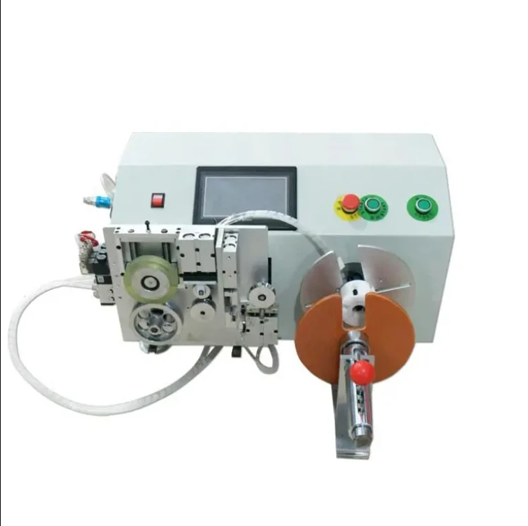 High-Speed Meter Winding Machines for Cable Manufacturing Efficient Arrangement Wiring Harnesses Wholesale by Manufacturers
High-Speed Meter Winding Machines for Cable Manufacturing Efficient Arrangement Wiring Harnesses Wholesale by Manufacturers