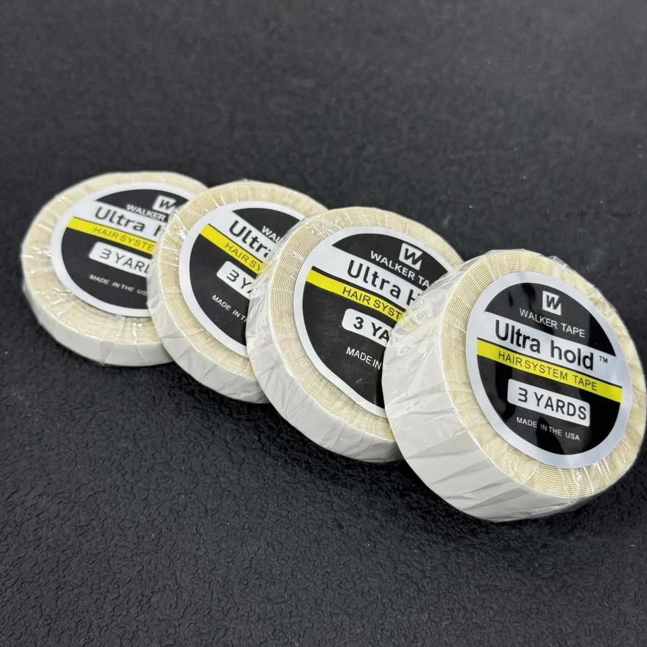 3Yards 0.8cm /2.0cm White Ultra Hold Hair Double Sided Adhesives Tape For Hair Extension/Toupee/ Lace Wigs Adhesive Wig Tape
3Yards 0.8cm /2.0cm White Ultra Hold Hair Double Sided Adhesives Tape For Hair Extension/Toupee/ Lace Wigs Adhesive Wig Tape