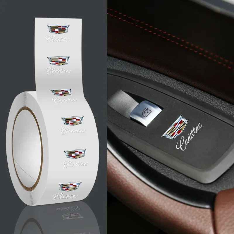 1/2/5/10pcs Car Logo Stickers Door Side Window Body Universal Decal For Cadillac Logo CT4 CT5 XT5 XT6 XTS ATS-L Accessories
1/2/5/10pcs Car Logo Stickers Door Side Window Body Universal Decal For Cadillac Logo CT4 CT5 XT5 XT6 XTS ATS-L Accessories