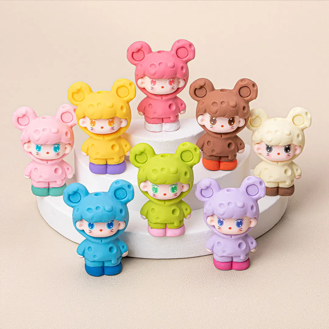animation peripheral resin accessories cheese rat doll resin ornaments DIY handmade ornaments small ornaments
animation peripheral resin accessories cheese rat doll resin ornaments DIY handmade ornaments small ornaments