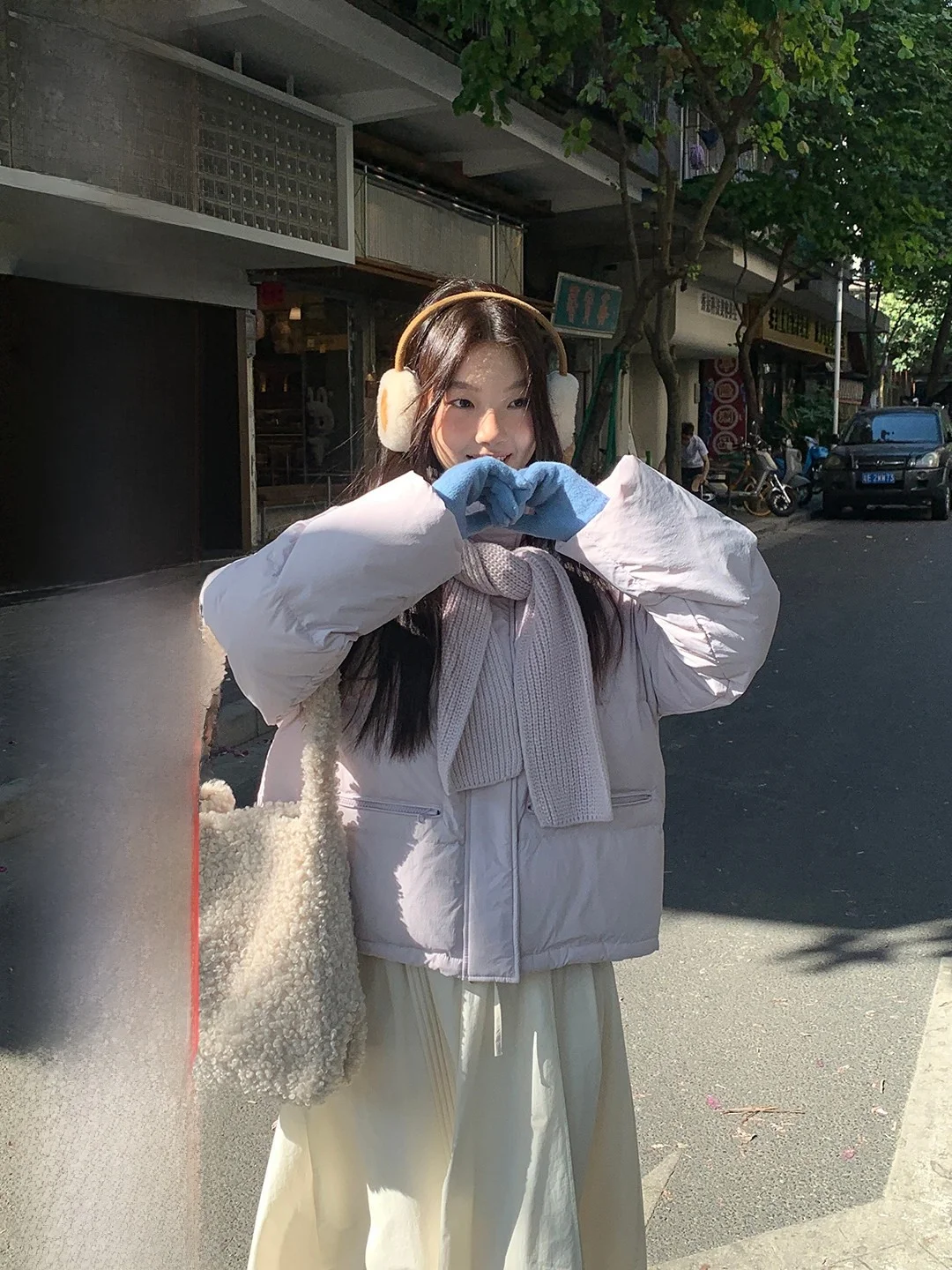 Warm Knitted oulder Wrap down Jaet 2025 Winter New Korean Sle Versatile Small Size Top for Women Casual Daily Wear
Warm Knitted oulder Wrap down Jaet 2025 Winter New Korean Sle Versatile Small Size Top for Women Casual Daily Wear