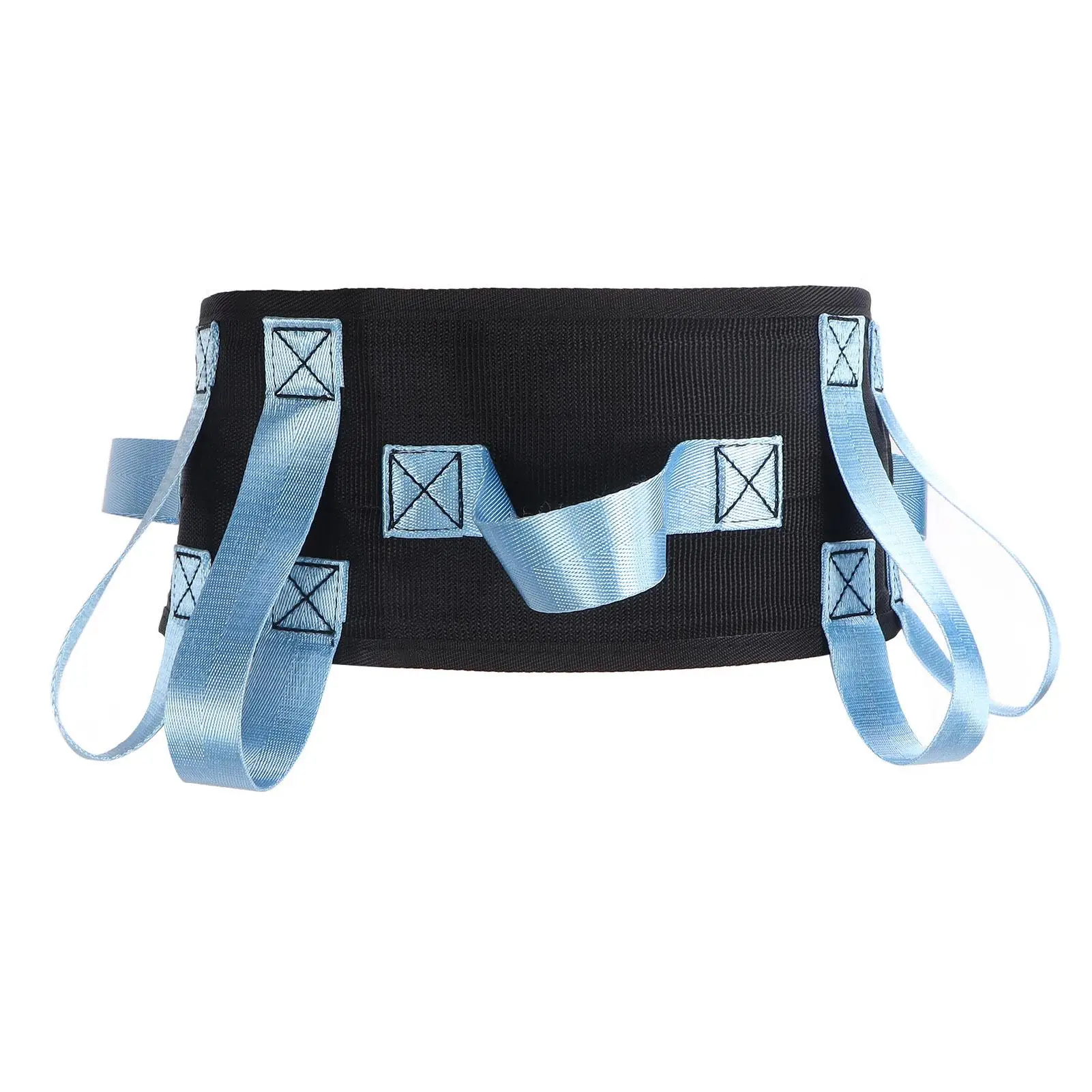Gait for elderly with Wider Waistband 4 Handles Moving Support Transfer Aid for hospital Use
Gait for elderly with Wider Waistband 4 Handles Moving Support Transfer Aid for hospital Use