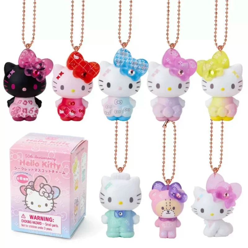 Sanrio Characters Hello Kitty Blind Box Jelly Butterfly Bow Versatile Cat Series Figures Collection Ornaments Girls Boys Gifts
Sanrio Characters Hello Kitty Blind Box Jelly Butterfly Bow Versatile Cat Series Figures Collection Ornaments Girls Boys Gifts