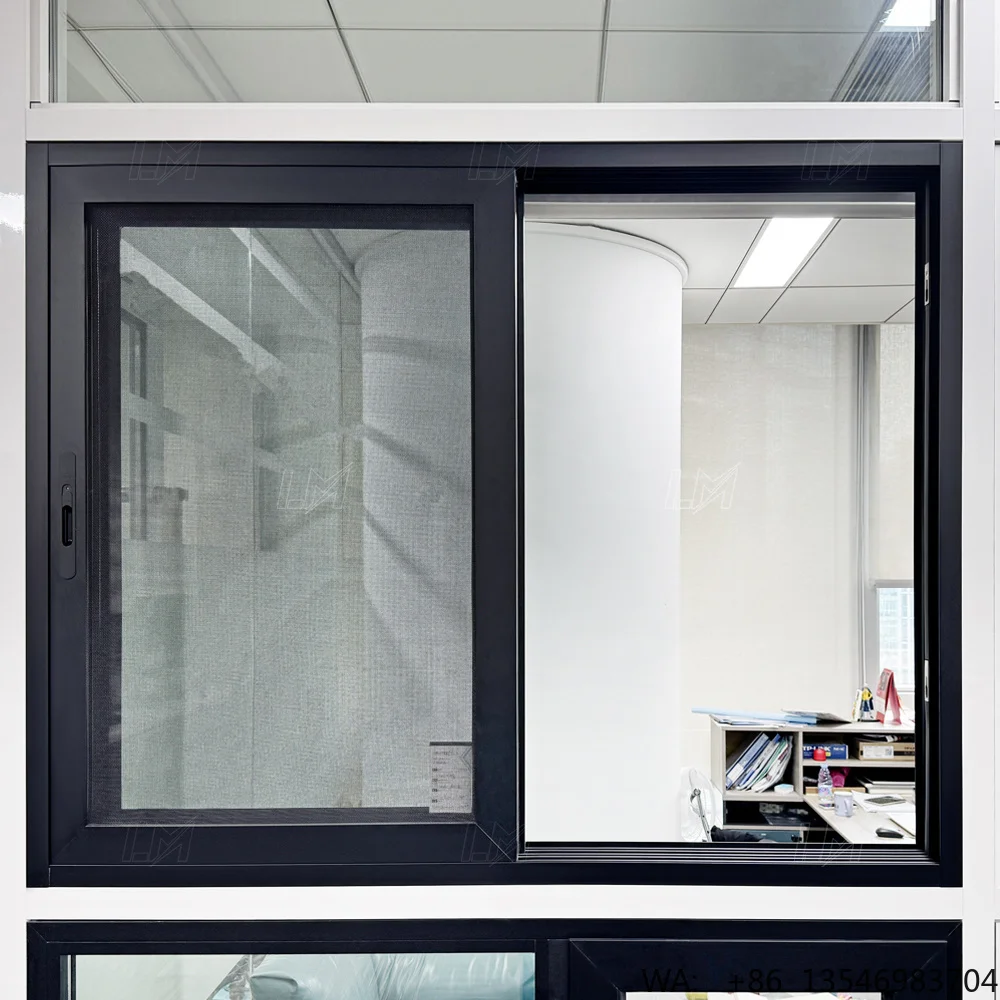 Factory Price Aluminium Alloy Framed Window High Quality Aluminum Profile Frame Mosquito Net Glass Sliding Doors and windows
Factory Price Aluminium Alloy Framed Window High Quality Aluminum Profile Frame Mosquito Net Glass Sliding Doors and windows
