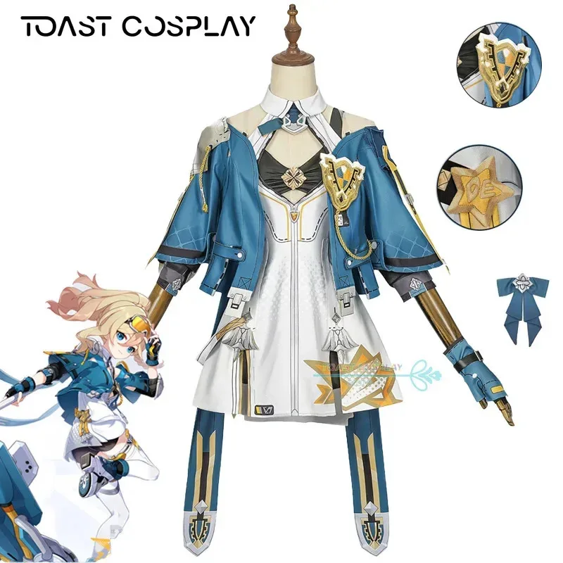 Bianka Ataegina Cosplay Costume Game Honkai Impact 3rd Cosplay Props Accessories Bianka Ataegina Costume Wig Christmas Outfits
Bianka Ataegina Cosplay Costume Game Honkai Impact 3rd Cosplay Props Accessories Bianka Ataegina Costume Wig Christmas Outfits
