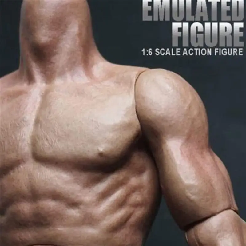 CYGJ-Plastic Action Figure 1/6 Scale Action Figure For TTM18 TTM19 Hot Toys & Human Body Sketch Model
CYGJ-Plastic Action Figure 1/6 Scale Action Figure For TTM18 TTM19 Hot Toys & Human Body Sketch Model