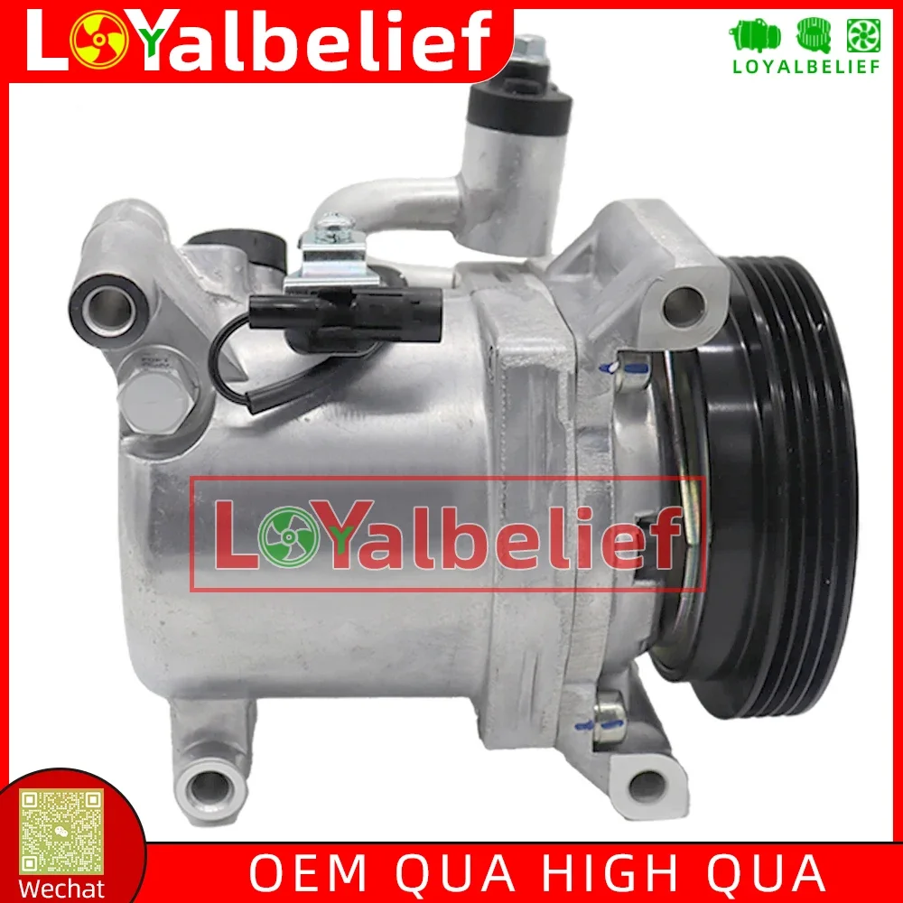 SS10LV10 Air Conditioning AC Compressor For Suzuki Swift 9520069GC0 9520169GC0 9520169GB2
SS10LV10 Air Conditioning AC Compressor For Suzuki Swift 9520069GC0 9520169GC0 9520169GB2
