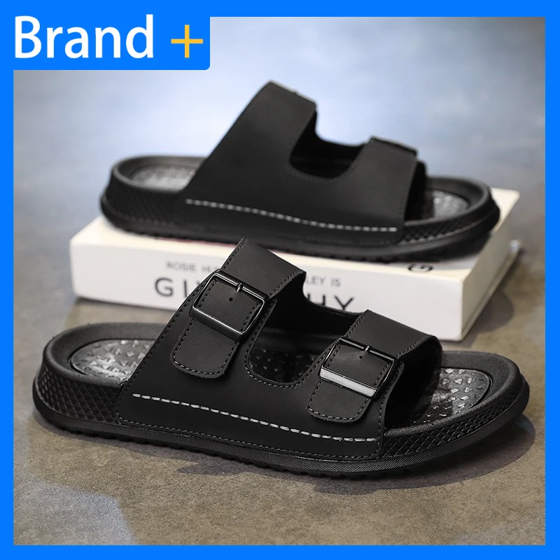 Mens Slippers Daily Indoor Wear Lightweight Soft Sole Casual Summer Sandals Classic Hot Selling Street Fashion Walking Sandals
Mens Slippers Daily Indoor Wear Lightweight Soft Sole Casual Summer Sandals Classic Hot Selling Street Fashion Walking Sandals