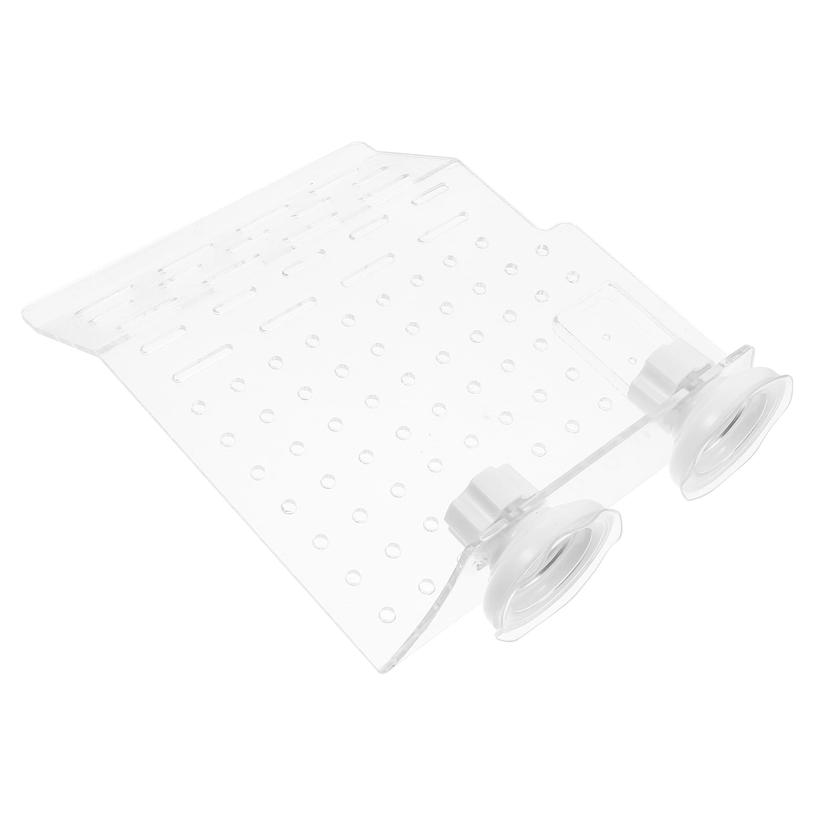 1pc Suction Cup Basking Strong Suction Aquarium Terrace Reptile Climbing Platform Acrylic Tortoise Terrace Pet Turtle Supplies
1pc Suction Cup Basking Strong Suction Aquarium Terrace Reptile Climbing Platform Acrylic Tortoise Terrace Pet Turtle Supplies
