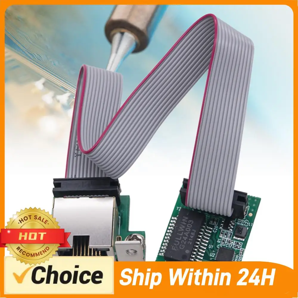 M.2 Network Card 10/100/1000Mbps Ethernet Network Card Single Port RJ45 M.2 A+E Ethernet Adapter RTL8111H Chip for Desktop PC
M.2 Network Card 10/100/1000Mbps Ethernet Network Card Single Port RJ45 M.2 A+E Ethernet Adapter RTL8111H Chip for Desktop PC