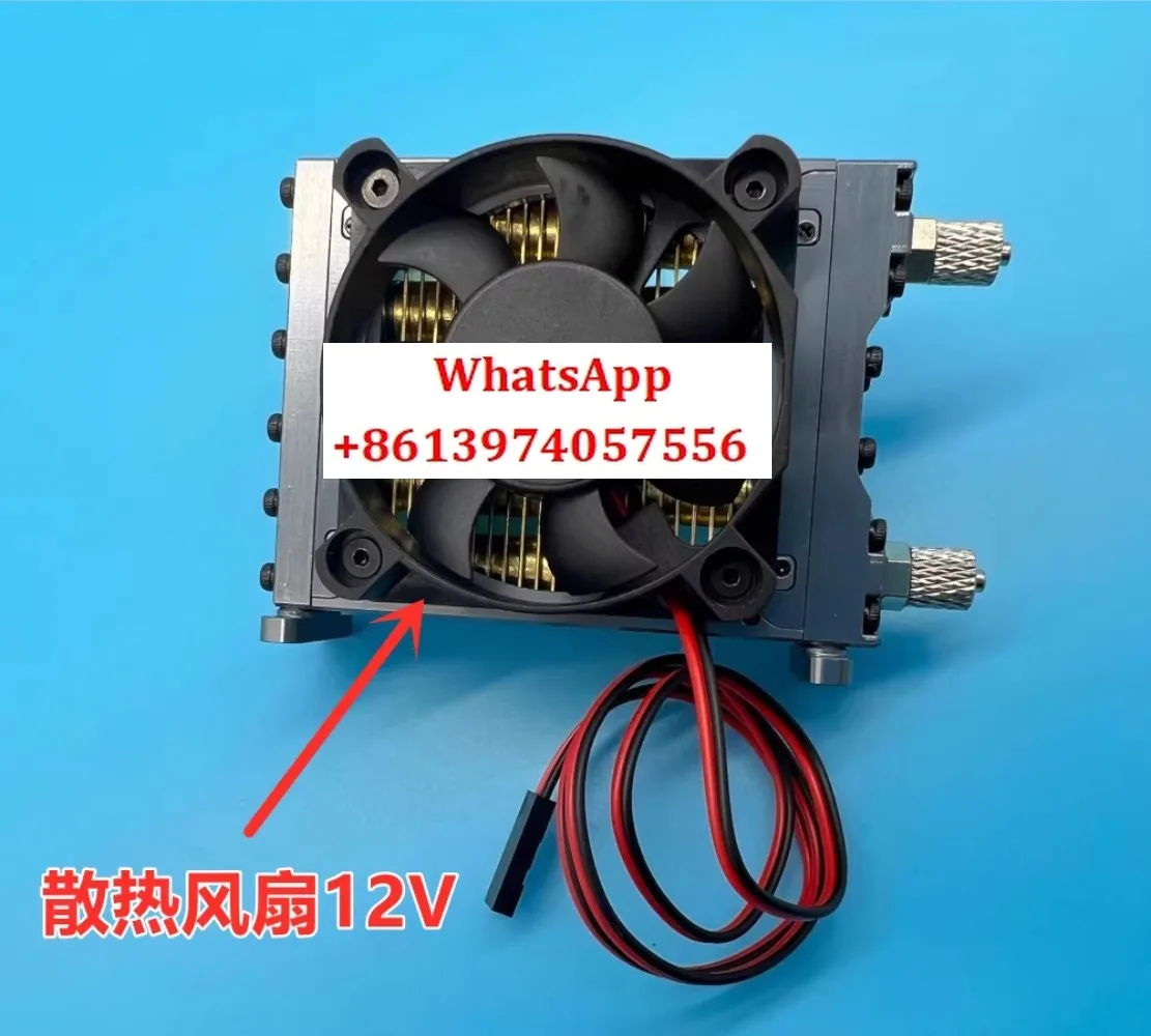 Hydraulic model radiator, hydraulic system heat dissipation, suitable for hydraulic engineering vehicles, excavators, loaders
Hydraulic model radiator, hydraulic system heat dissipation, suitable for hydraulic engineering vehicles, excavators, loaders