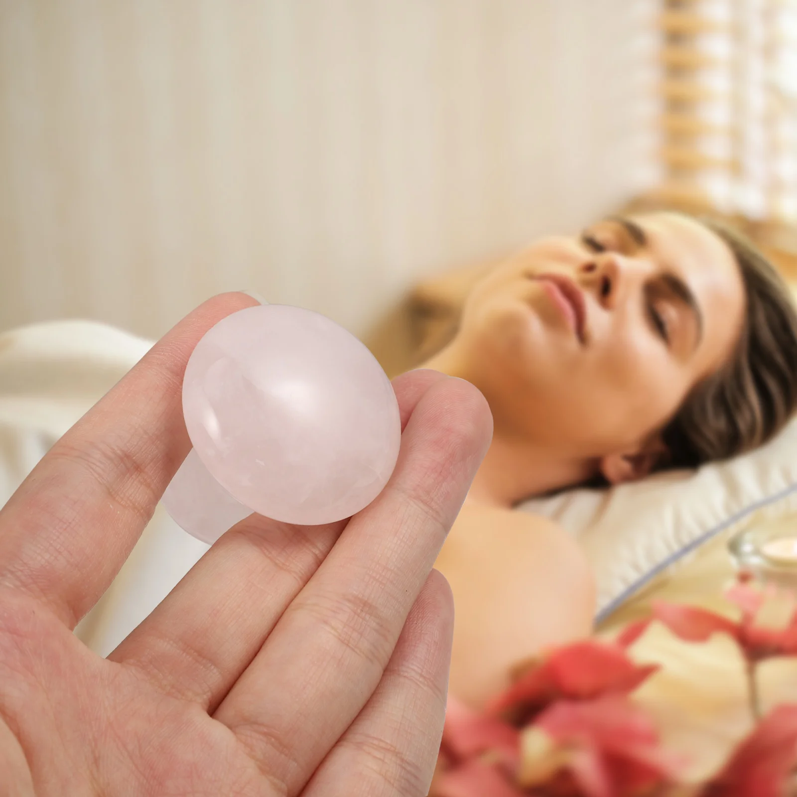 2 Pcs Tools Mushroom Shaped Massage Stick Massaging Boards Scraping Plate Tray Rose 400X400X400CM Pink Man
2 Pcs Tools Mushroom Shaped Massage Stick Massaging Boards Scraping Plate Tray Rose 400X400X400CM Pink Man