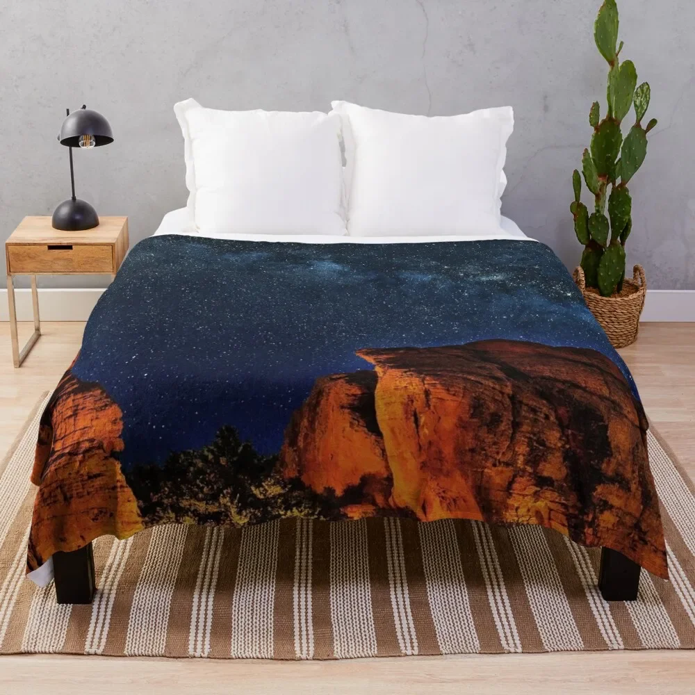 Scenic Milky Way Galaxy at the Grand Canyon Throw Blanket Decorative Sofa Comforter Winter beds christmas decoration Blankets
Scenic Milky Way Galaxy at the Grand Canyon Throw Blanket Decorative Sofa Comforter Winter beds christmas decoration Blankets
