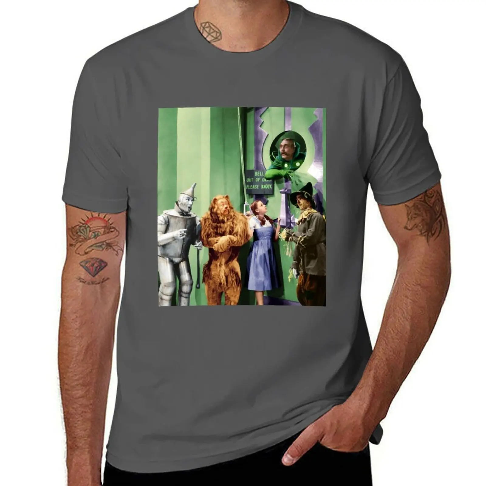 Nice Keepsake Wizard Of Oz Awesome For Music Fan T-Shirt man t shirt heavy cotton man t shirts high quality luxury brand T-Shirt
Nice Keepsake Wizard Of Oz Awesome For Music Fan T-Shirt man t shirt heavy cotton man t shirts high quality luxury brand T-Shirt