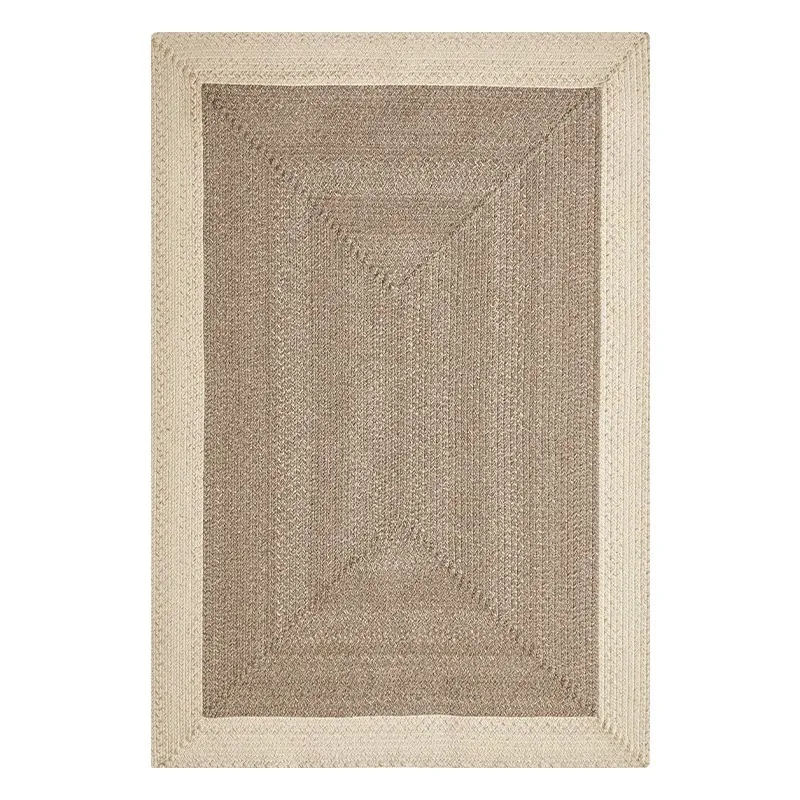 Wool woven carpet study bedroom coffee table mat living room bedside dirt-resistant glue-free floor mat
Wool woven carpet study bedroom coffee table mat living room bedside dirt-resistant glue-free floor mat