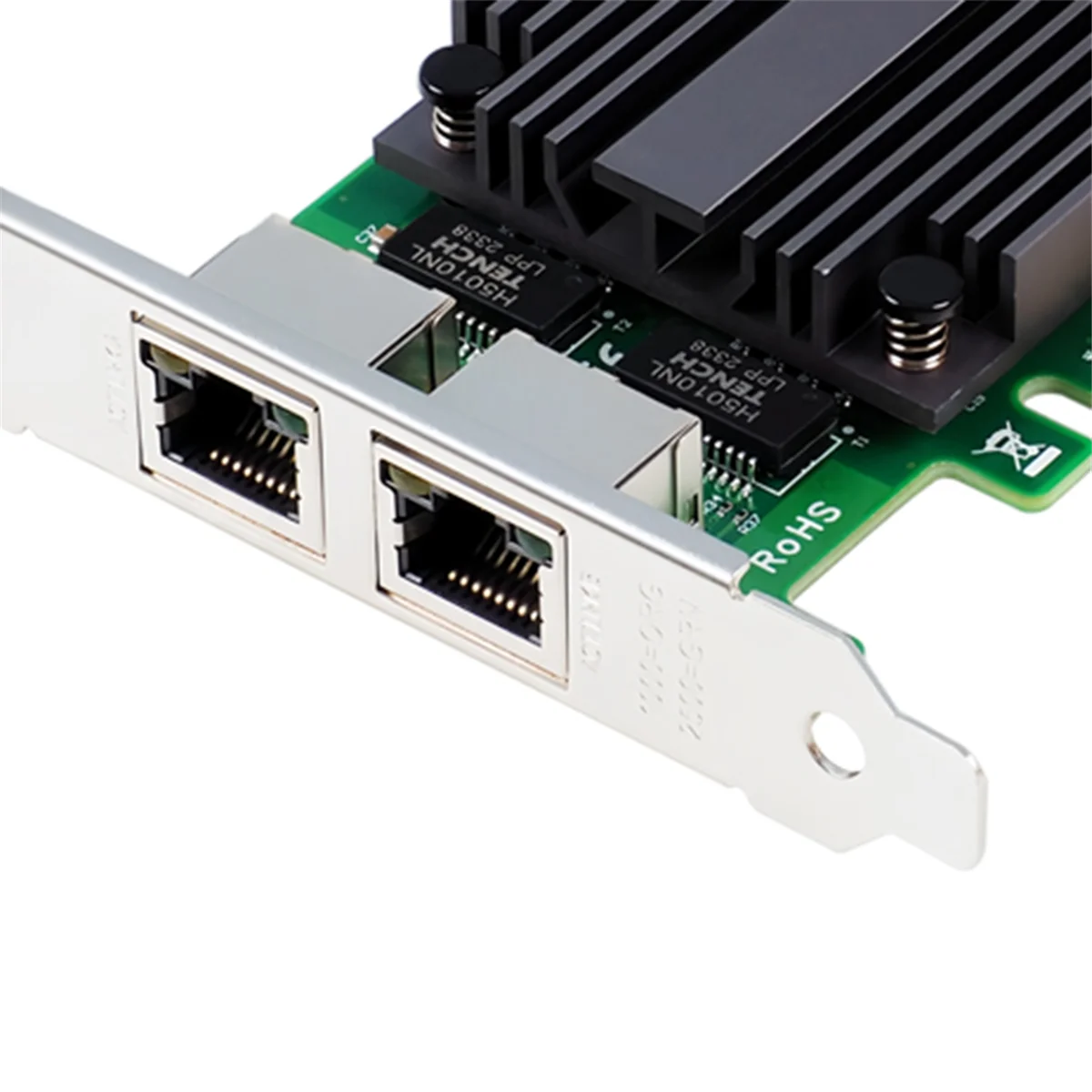 A74Z для I226 чип сетевая карта 2500 Мбит/с PCIe к RJ45 2,5G Gigabit Ethernet два порта 100/1000/2500 Мбит/с сетевая карта 
A74Z для I226 чип сетевая карта 2500 Мбит/с PCIe к RJ45 2,5G Gigabit Ethernet два порта 100/1000/2500 Мбит/с сетевая карта