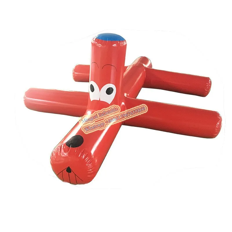 3 meter 10 feet length Summer Inflatable Water Float Aquatic Toys Riding Play Equipment Recreation Floating Water red Dog
3 meter 10 feet length Summer Inflatable Water Float Aquatic Toys Riding Play Equipment Recreation Floating Water red Dog