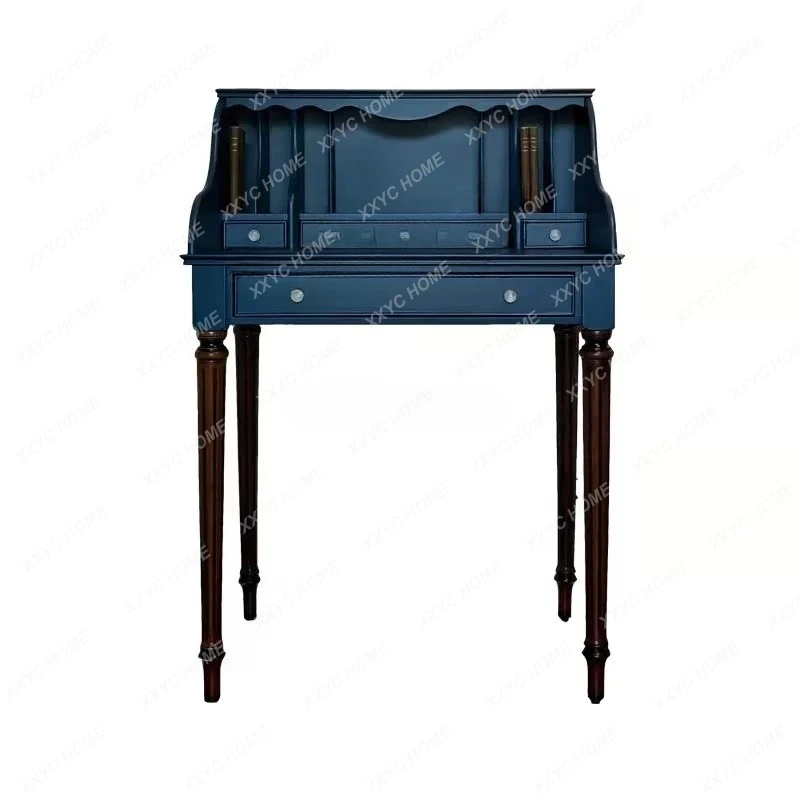 light luxury solid wood desk simple home villa computer desk office writing desk
light luxury solid wood desk simple home villa computer desk office writing desk