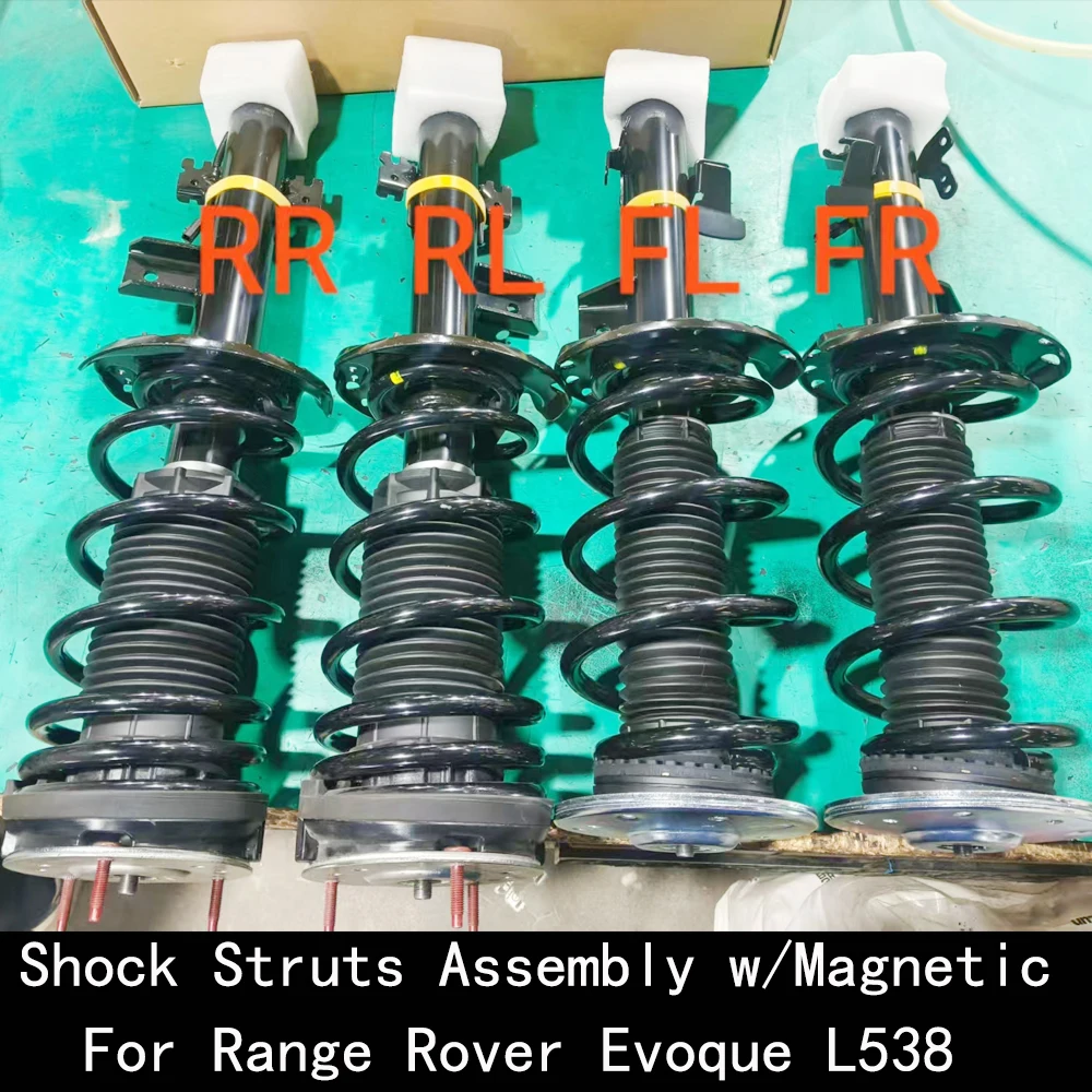 LR070932 LR079422 LR079420 LR079421 Front Rear Shock Absorber Suspension Spring Strut Assy Electric For Range Rover Evoque 2014-
LR070932 LR079422 LR079420 LR079421 Front Rear Shock Absorber Suspension Spring Strut Assy Electric For Range Rover Evoque 2014-