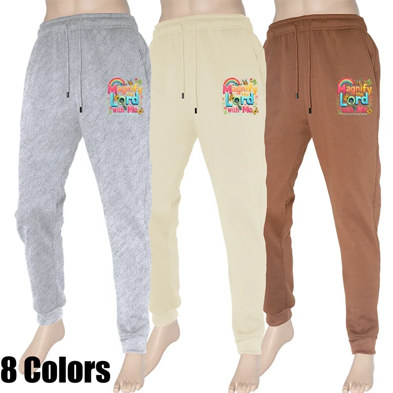 New Solid Color Men Casual Sports Long Running Jogging Sport Gym Jogger Sweatpants Workout Trousers
New Solid Color Men Casual Sports Long Running Jogging Sport Gym Jogger Sweatpants Workout Trousers