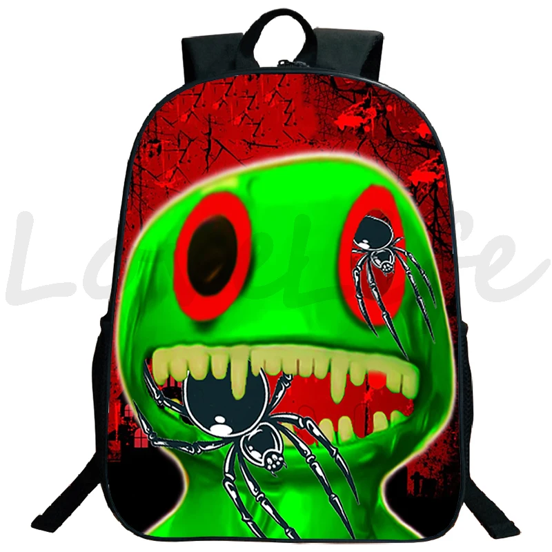 Garten of Banban Backpack Garden Game Print Primary School Students Backpacks Large School Bags Boys Girl Bookbag Laptop Bagpack 
Garten of Banban Backpack Garden Game Print Primary School Students Backpacks Large School Bags Boys Girl Bookbag Laptop Bagpack