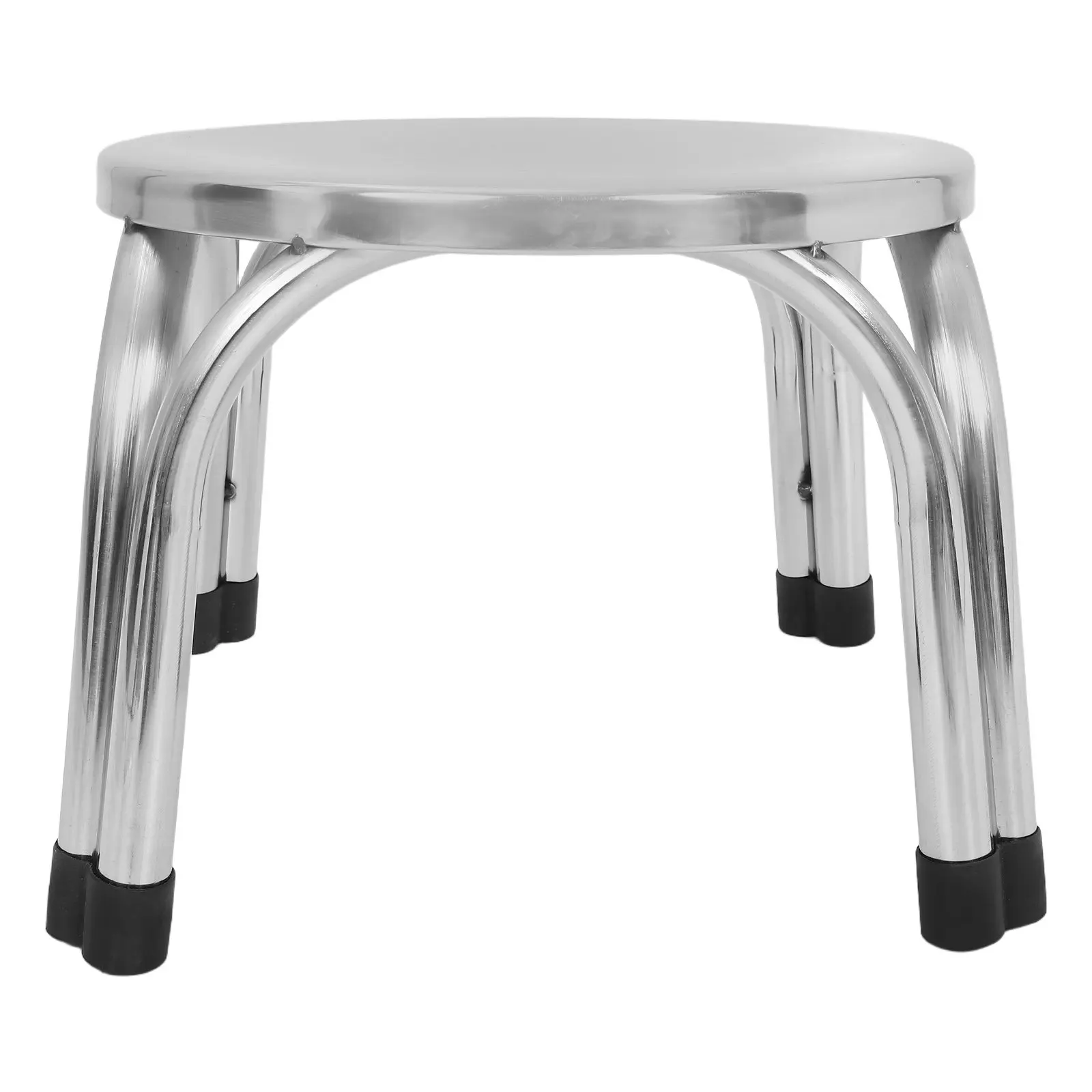 Durable Stainless Steel Step Stool Modern Design for Home Kitchen Use Portable Folding Small Size Non Slip Feet Stable Support
Durable Stainless Steel Step Stool Modern Design for Home Kitchen Use Portable Folding Small Size Non Slip Feet Stable Support