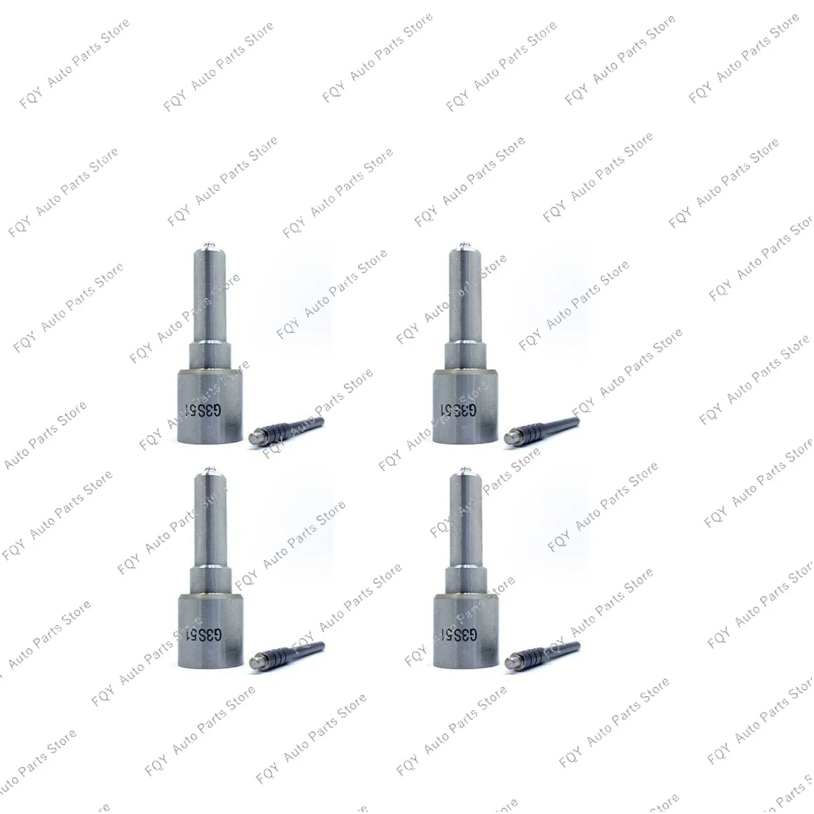 Форсунка инжектора G3S51 для Nissan NP300 Navara Frontier D40 YD25 295050-1050
Форсунка инжектора G3S51 для Nissan NP300 Navara Frontier D40 YD25 295050-1050