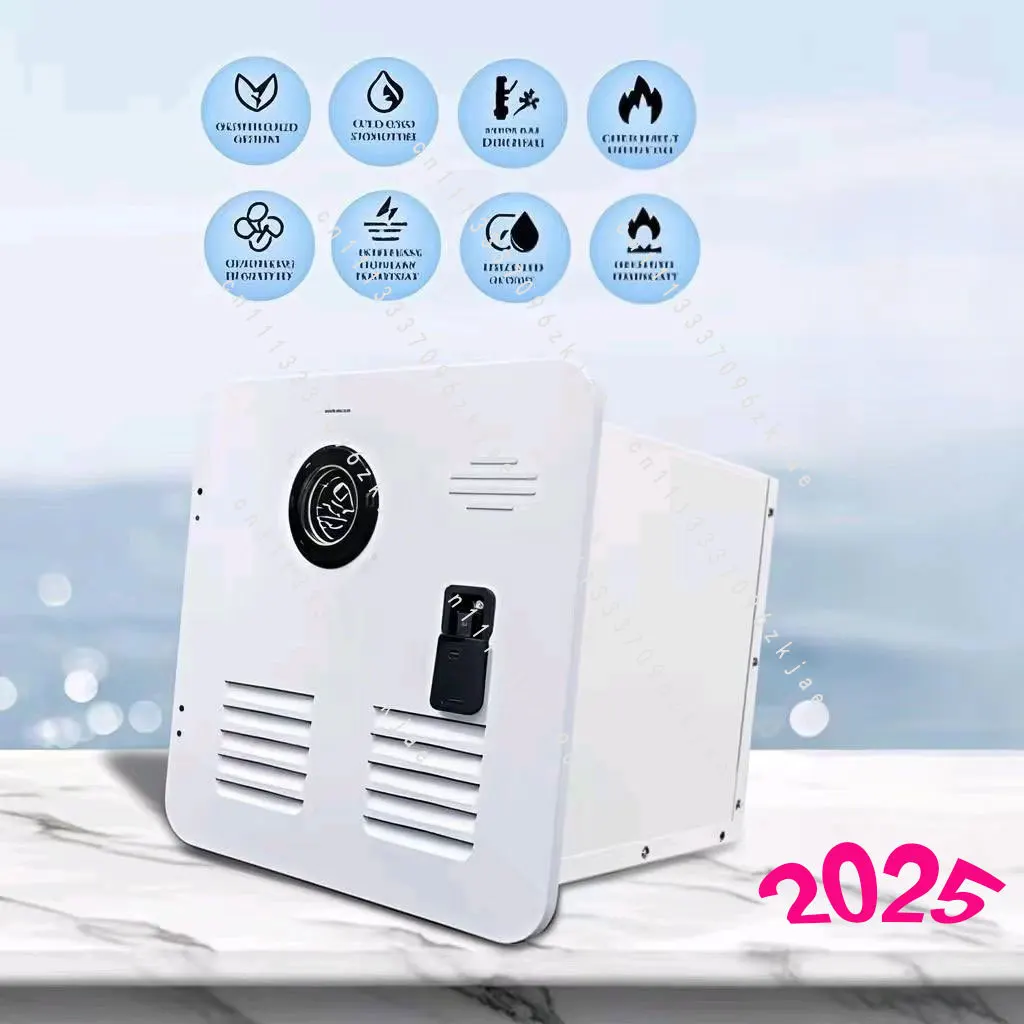 2025 12L Instant Gas Water Heater - LPG RV Water Heater for Car/Outdoor Use
2025 12L Instant Gas Water Heater - LPG RV Water Heater for Car/Outdoor Use