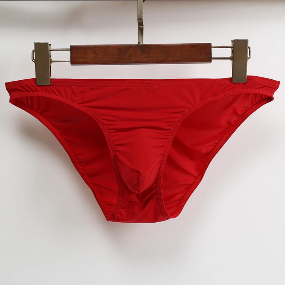 New Sexy Men Bulge Pouch Low Waist Transparent Thong G-String Underpants Solid Briefs Underwear Solid Breathable Male Briefs
New Sexy Men Bulge Pouch Low Waist Transparent Thong G-String Underpants Solid Briefs Underwear Solid Breathable Male Briefs