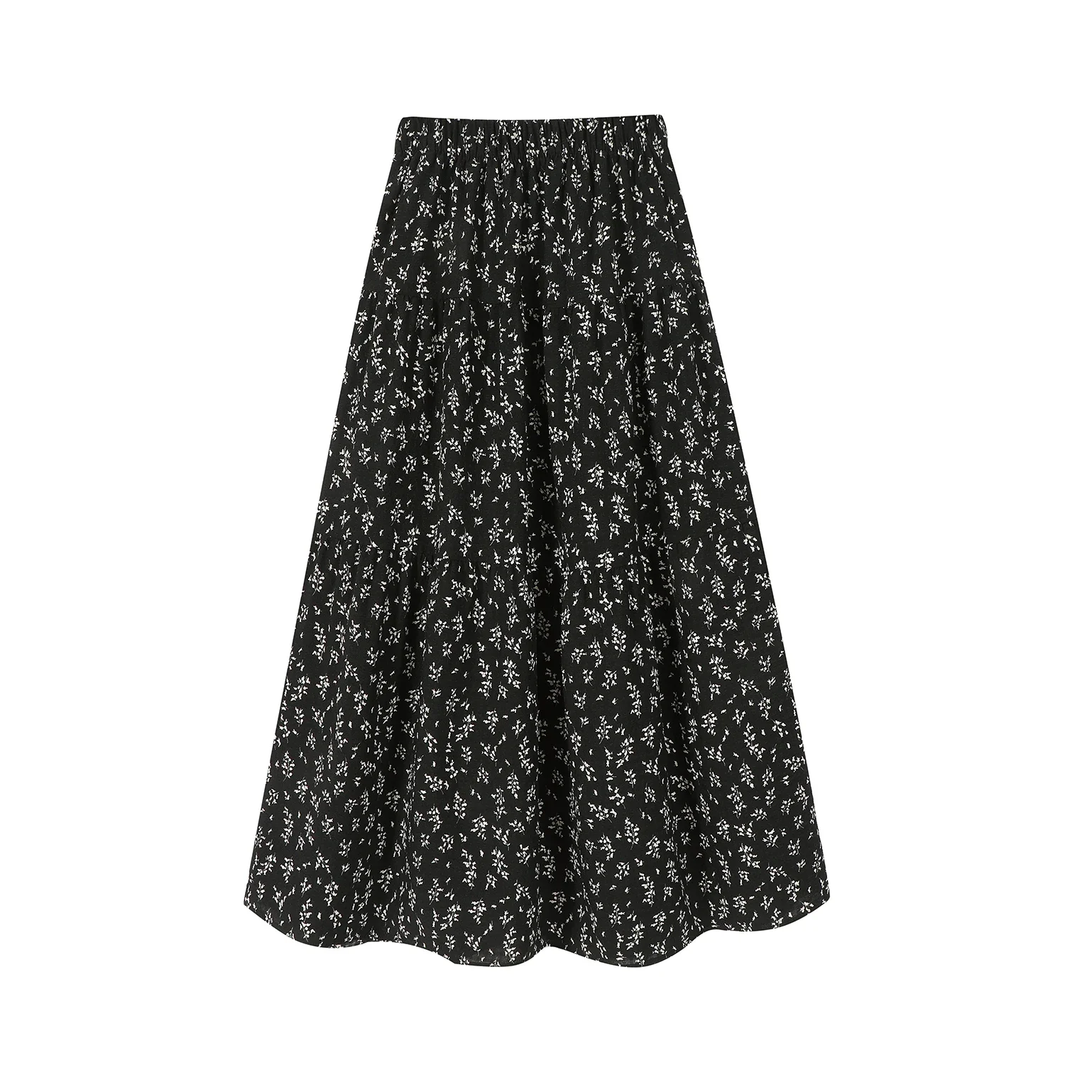 High Waist Vintage French Style Floral Printed Women's Umbrella Skirts 2025 New Spring Autumn Casual Loose A-line Skirts Female
High Waist Vintage French Style Floral Printed Women's Umbrella Skirts 2025 New Spring Autumn Casual Loose A-line Skirts Female