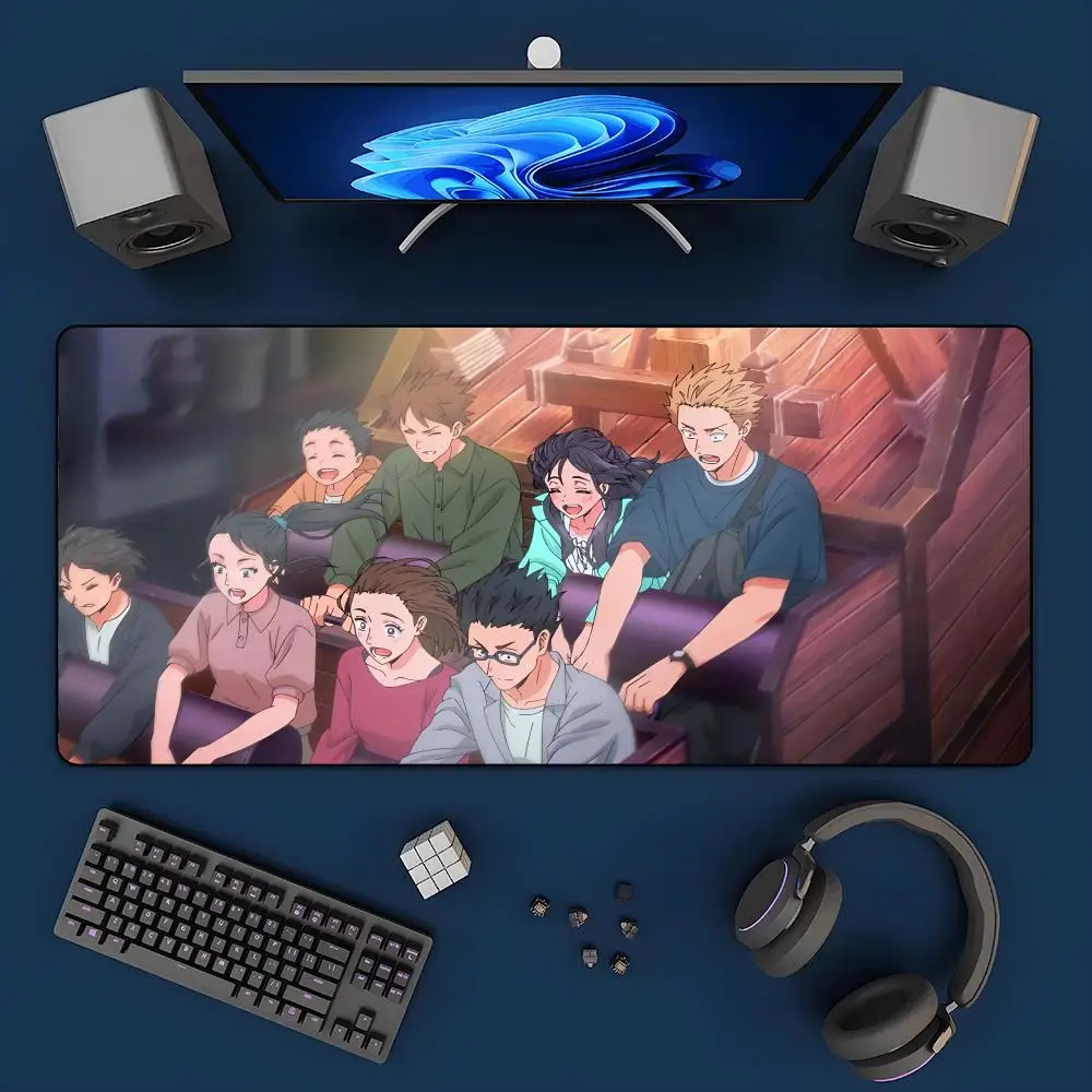 The F-fragrant Flower Blooms Mouse Pad Mousepad Large Gaming LockEdge Thickened Computer Keyboard Table Desk Mat
The F-fragrant Flower Blooms Mouse Pad Mousepad Large Gaming LockEdge Thickened Computer Keyboard Table Desk Mat