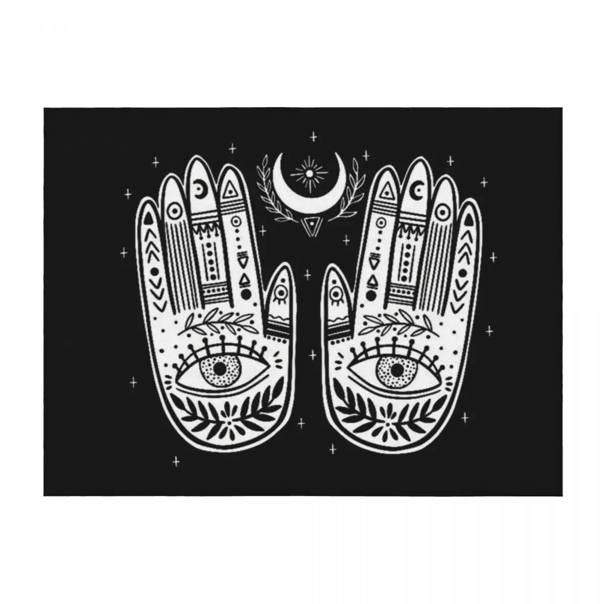 Palmistry Throw Blanket Sofa Quilt Luxury Throw christmas decoration Sofa Blankets
Palmistry Throw Blanket Sofa Quilt Luxury Throw christmas decoration Sofa Blankets