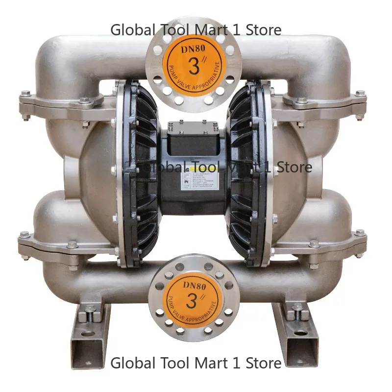 1 Inch Electric Stainless Steel Diaphragm Pump 110V High Pressure Water Pump for Industrial Use
1 Inch Electric Stainless Steel Diaphragm Pump 110V High Pressure Water Pump for Industrial Use
