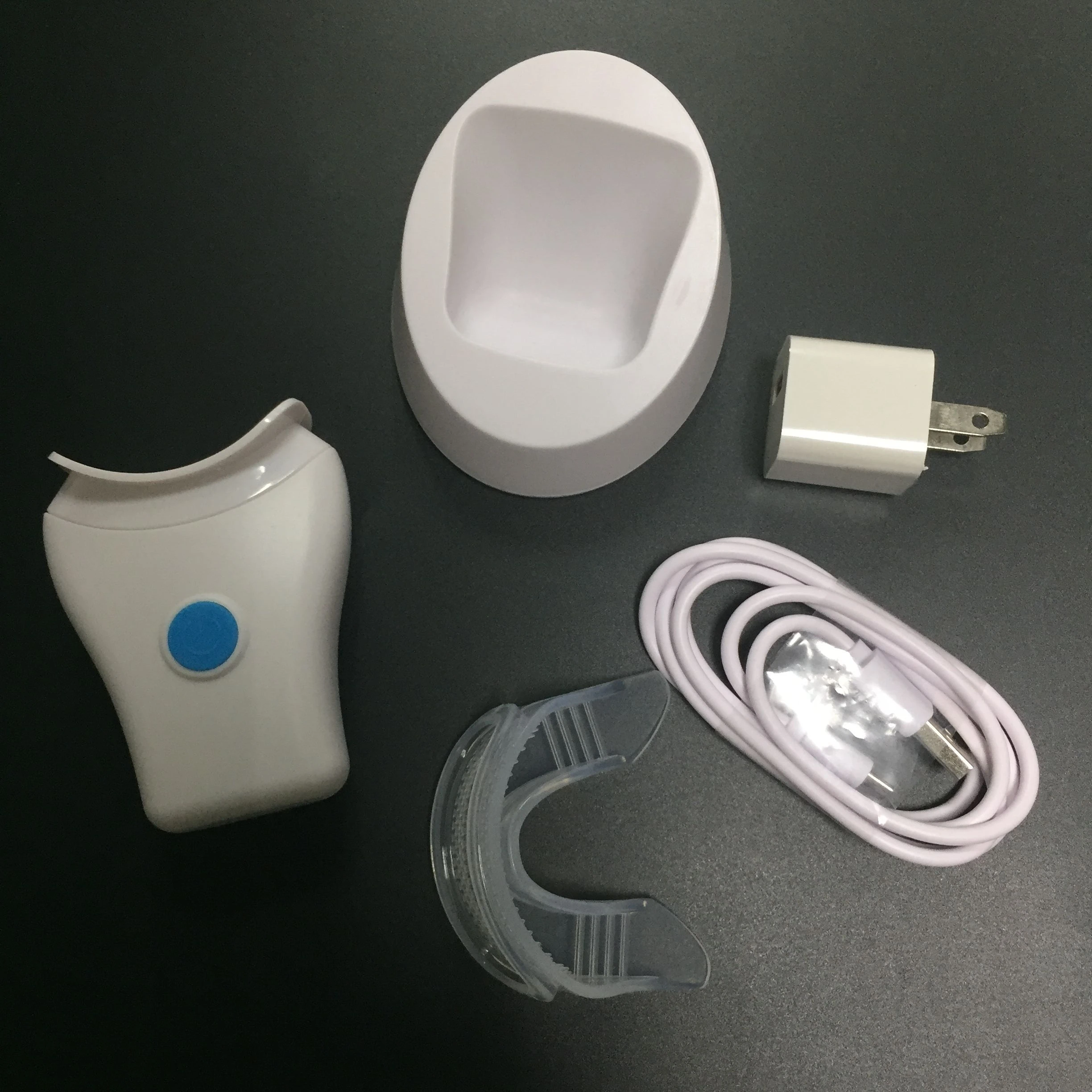 Improves the Orthodontics Experience Use With Dentals Brace or Aligner Vibrations Orthodontics Accelerator
Improves the Orthodontics Experience Use With Dentals Brace or Aligner Vibrations Orthodontics Accelerator
