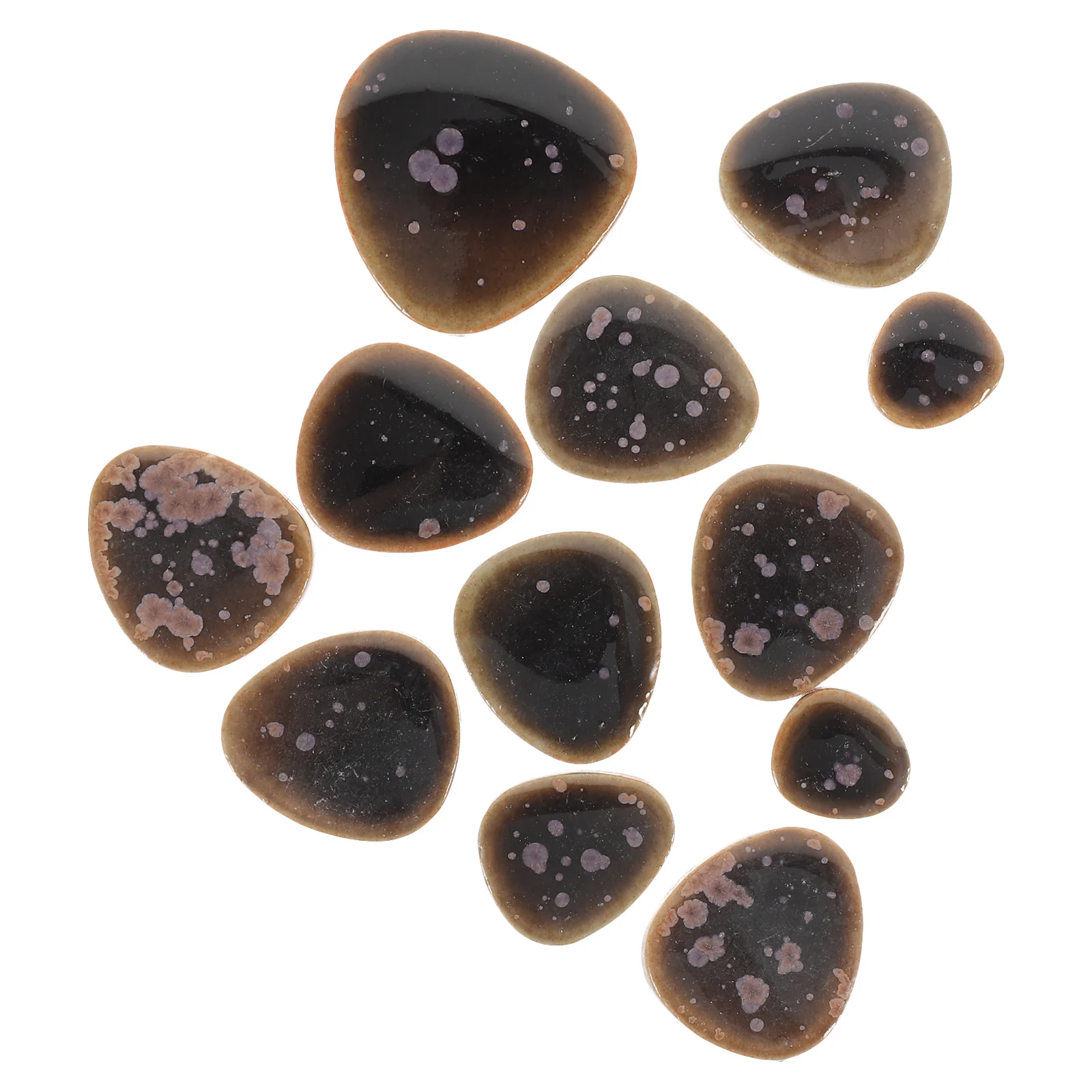 3pcs 3 Bags Irregular Glazed Ceramic Tiles For Diy Art Craft Decoration Mosaic Pieces Kits Supplies Small Tile Set For Crafts
3pcs 3 Bags Irregular Glazed Ceramic Tiles For Diy Art Craft Decoration Mosaic Pieces Kits Supplies Small Tile Set For Crafts