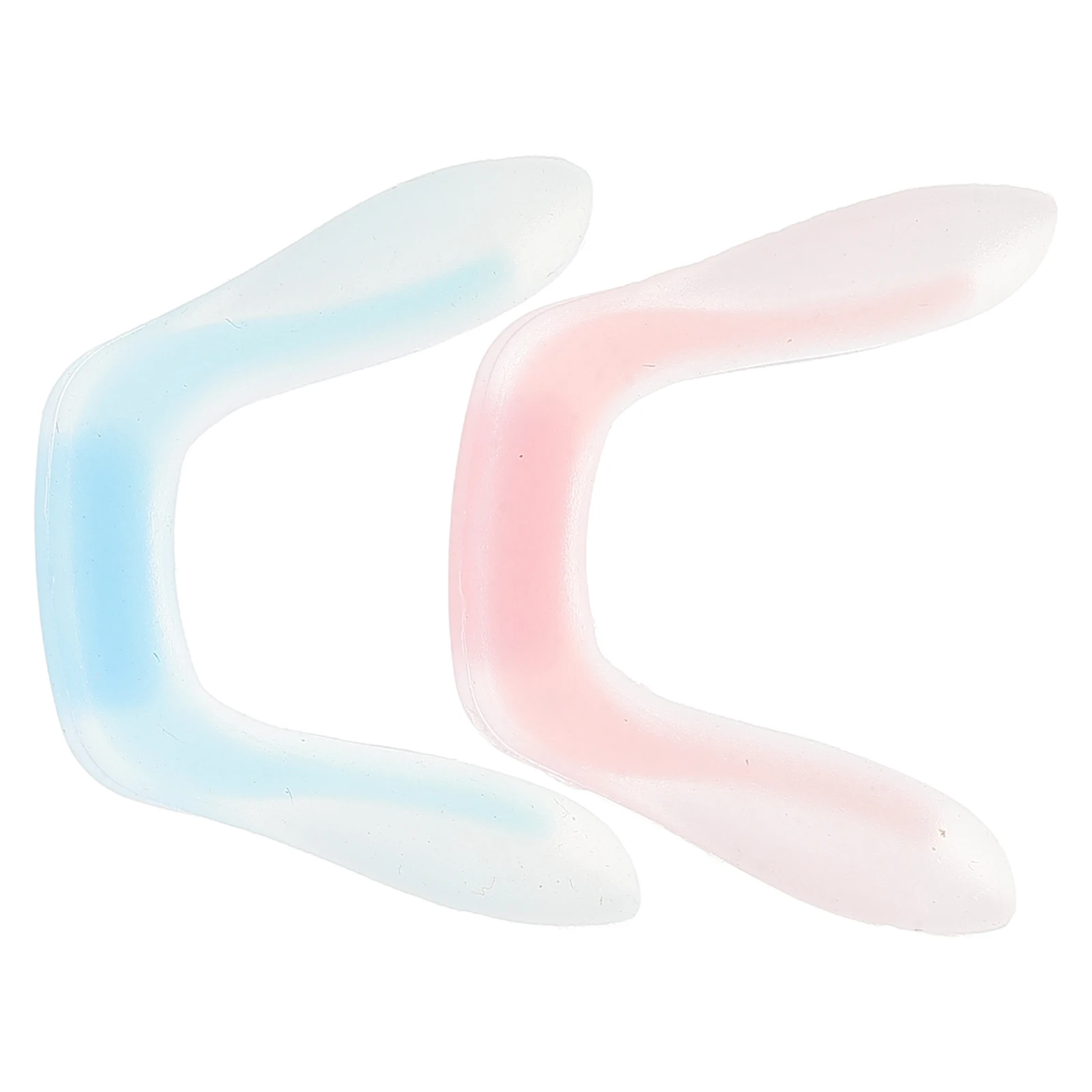 2Pcs Silicone Glasses Nose Pads Soft Cushion Child Eyeglass Replacement Lightweight Various Colors
2Pcs Silicone Glasses Nose Pads Soft Cushion Child Eyeglass Replacement Lightweight Various Colors