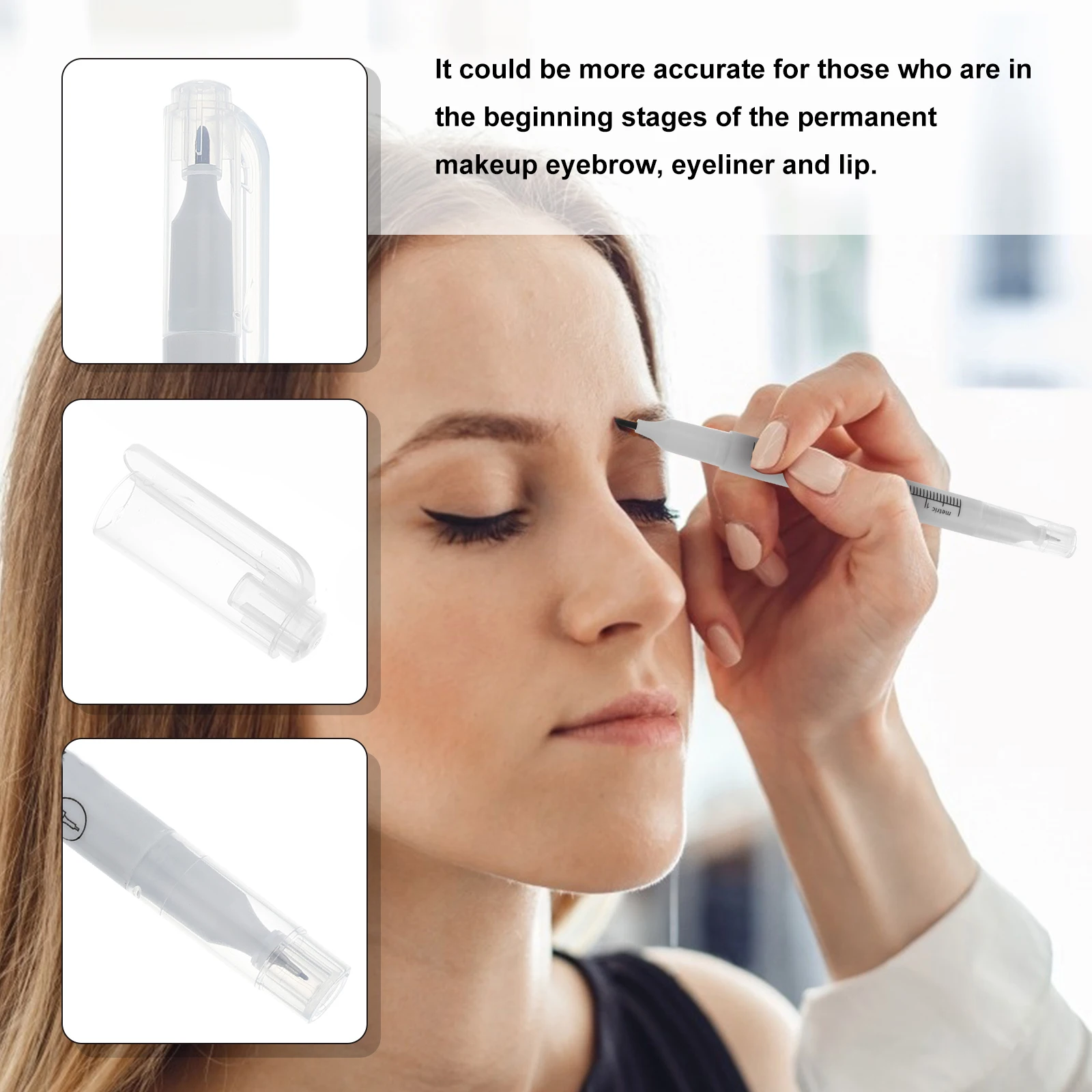 10 Pcs Skin Marker Pen for Double Head Surgical Body Marking Medical Teaching Tools
10 Pcs Skin Marker Pen for Double Head Surgical Body Marking Medical Teaching Tools